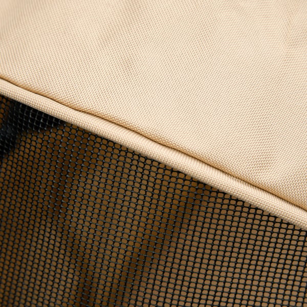 Lemmikkivaunu, 67x45x96 cm, Khaki