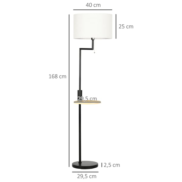 Lattiavalaisin, 40x168 cm, beige