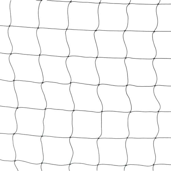 Jalkapallomaali, 240x85x160 cm, Harmaa