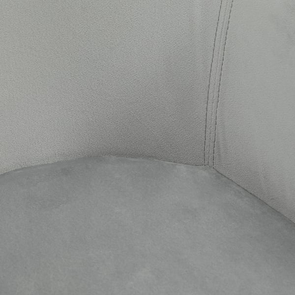 Matstol, 54x57x80 cm, Grå
