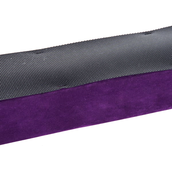 Balancebom, 210x10x6,5 cm, lilla