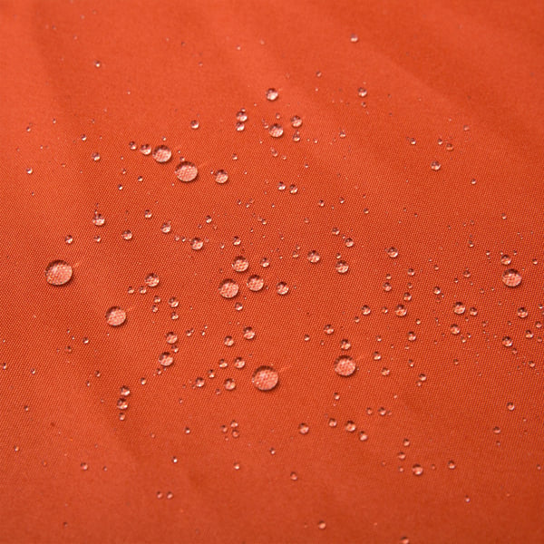 Paviljongin vaihtokatos, 298x295 cm, oranssi