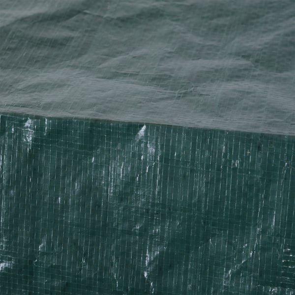 Huonekalusuoja, 235x190x90 cm, Vihreä