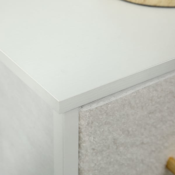 Kommode, 100x30x99 cm, Creme