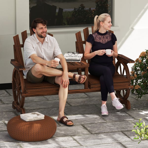 Havbænk, 154x65x102 cm, Kulør