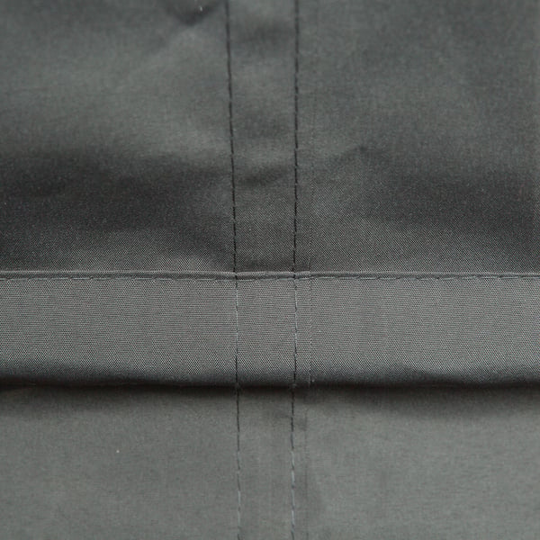 Fritstående markise, 300x150x170 cm, grå
