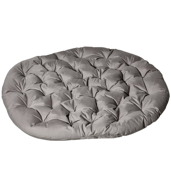 Papasan Stol, 118x75x139 cm, Sand