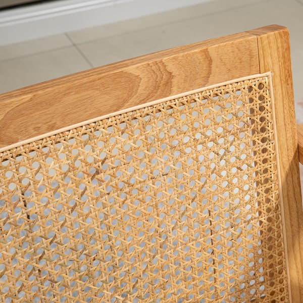 Lænestol, 63x69x78 cm, Creme