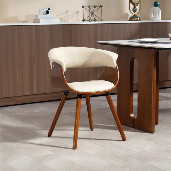 Matstol, 62x55x75 cm, Beige