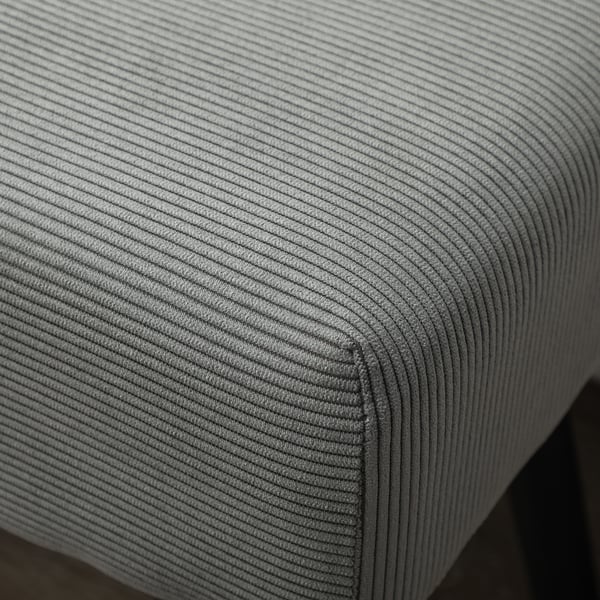 Bänk, 100 x 36 x 45 cm, Grå