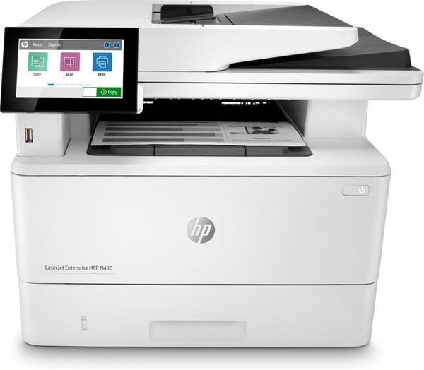 HP LaserJet Enterprise MFP M430f
