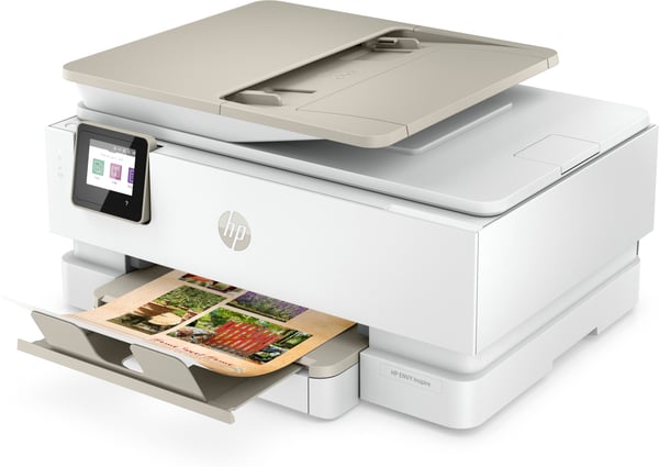 HP ENVY Inspire 7924e trådlös allt-i-ett-färgskrivare, Instant Ink; Fotoskrivare