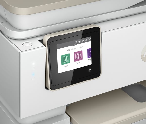 HP ENVY Inspire 7924e trådlös allt-i-ett-färgskrivare, Instant Ink; Fotoskrivare