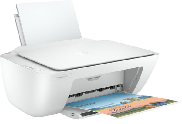 HP DeskJet 2320 allt-i-ett-färgskrivare, kopiator, skanner