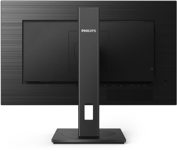 Philips S Line 243S1/00 computerskærm 60,5 cm (23,8\") 1920 x 1080 pixels Full HD LCD Sort