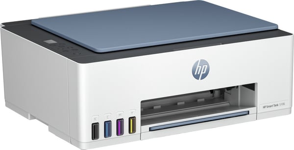 HP Smart Tank 5106 trådlös allt-i-ett färgskrivare, kopiator, skanner