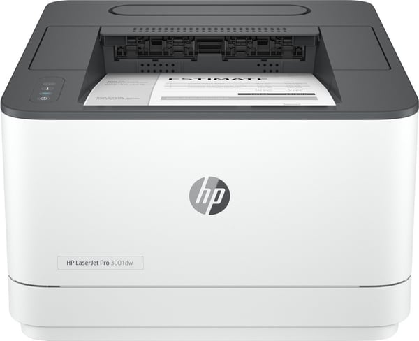 HP LaserJet Pro 3002dn-skrivare