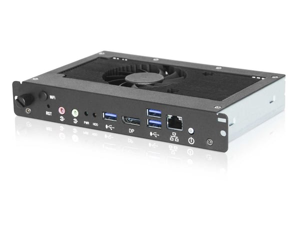 NEC OPS-Sky-i7-d4/64/W7e A 2.8 GHz Intel® Core™ i7 64 GB SSD 4 GB
