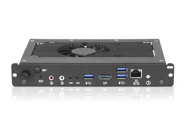 NEC OPS-Sky-i7-d4/64/W7e A 2.8 GHz Intel® Core™ i7 64 GB SSD 4 GB