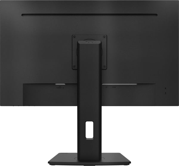 iiyama ProLite 27” Full HD IPS-skærm med edge-to-edge design, perfekt til opsætninger med flere skærme og højdejusterbart stativ