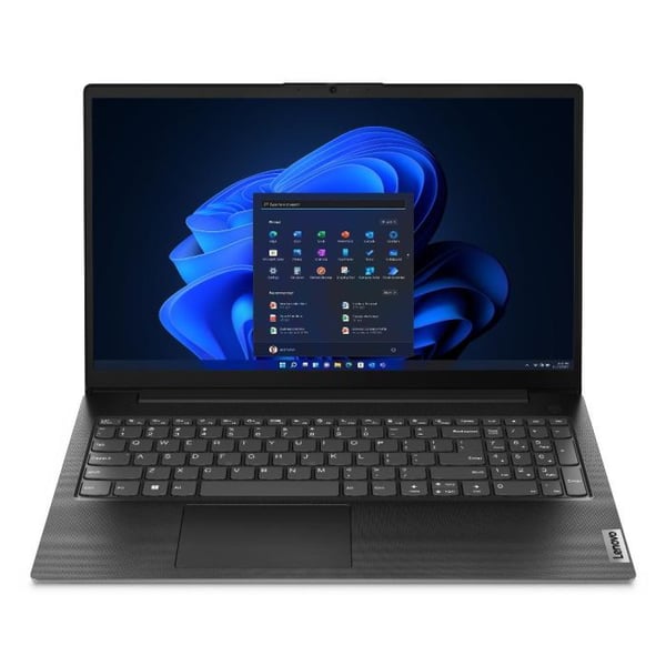Lenovo V15 G4 IRU Intel® Core™ i5 i5-13420H kannettava tietokone 39,6 cm (15,6\") Full HD 8 GB DDR4-SDRAM 256 GB SSD Wi-Fi 5 (802.11ac) Windows 11 Pro englanti musta