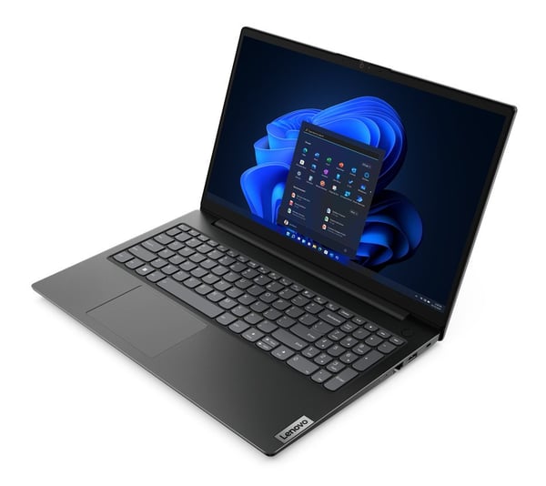 Lenovo V15 G4 IRU Intel® Core™ i5 i5-13420H kannettava tietokone 39,6 cm (15,6\") Full HD 8 GB DDR4-SDRAM 256 GB SSD Wi-Fi 5 (802.11ac) Windows 11 Pro englanti musta