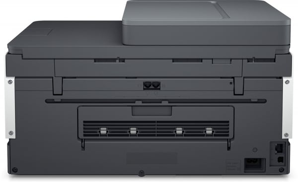 HP Smart Tank 7605 trådlös allt-i-ett-färgskrivare, dubbelsidig utskrift; kopiator, skanner