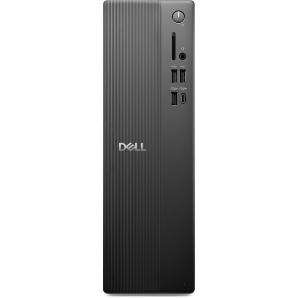 DELL Slim ECS1250 Intel® Core™ i5 i5-14400 16 GB DDR5-SDRAM 512 GB SSD Windows 11 Pro Slim PC Svart