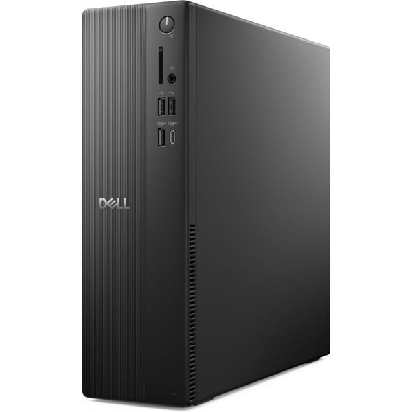 DELL Slim ECS1250 Intel® Core™ i5 i5-14400 16 GB DDR5-SDRAM 512 GB SSD Windows 11 Pro Slim PC Svart
