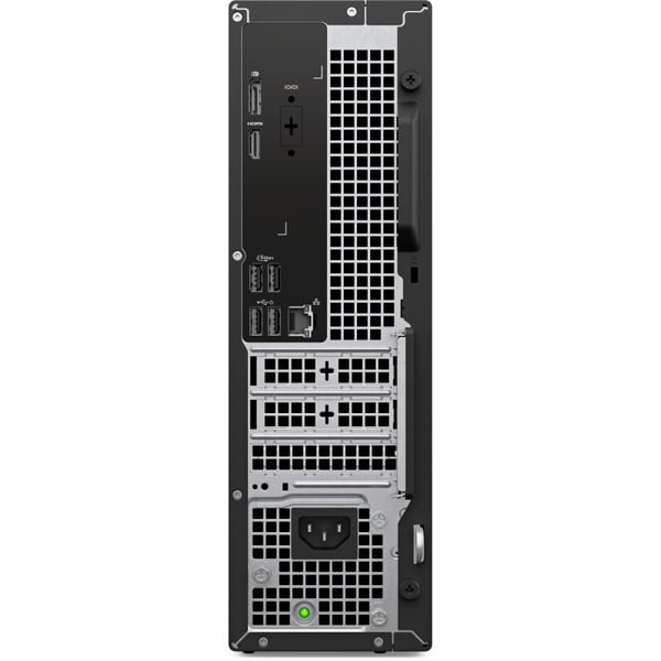 DELL Slim ECS1250 Intel® Core™ i5 i5-14400 16 GB DDR5-SDRAM 512 GB SSD Windows 11 Pro Slim PC Svart