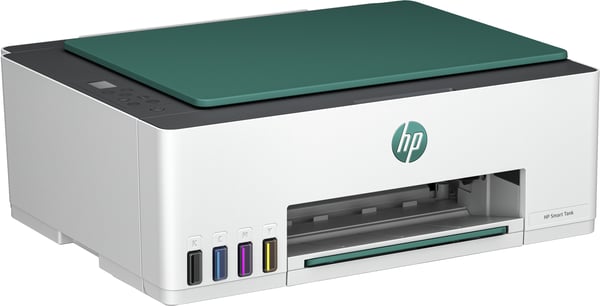 HP Smart Tank 5108 trådlös allt-i-ett färgskrivare, kopiator, skanner