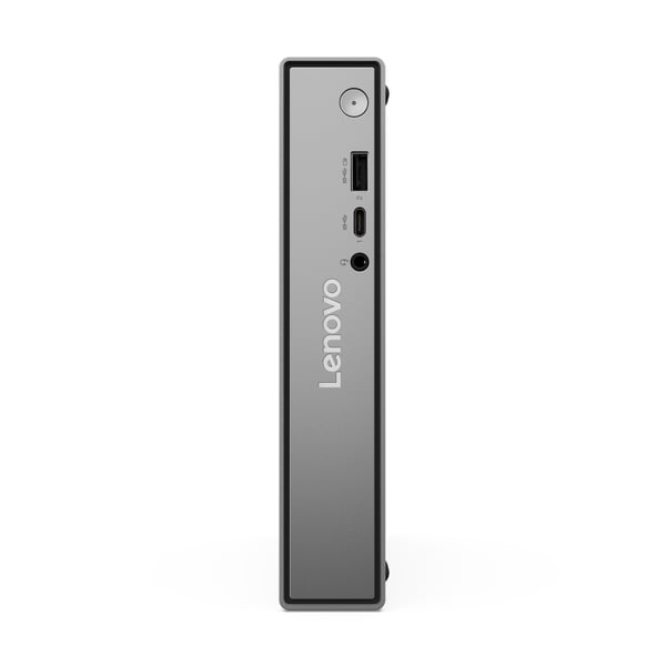 Lenovo ThinkCentre neo 50q Gen 5 Intel Core 5 210H 16 GB DDR5-SDRAM 512 GB SSD Windows 11 Pro Mini PC Musta