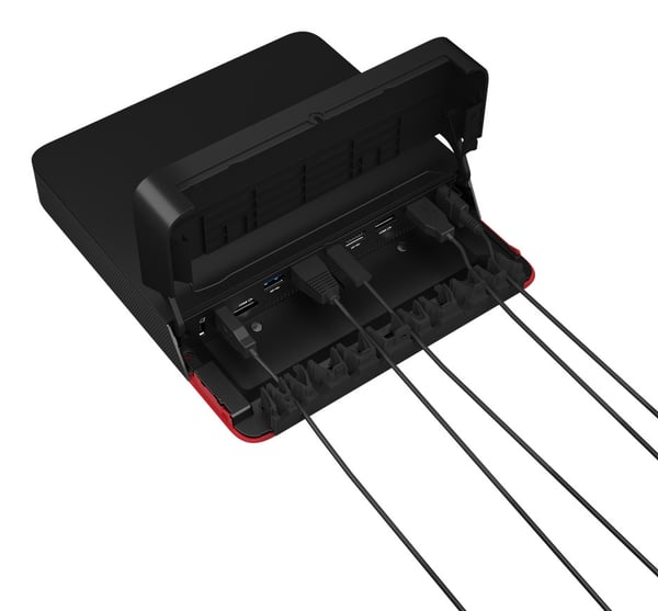 Lenovo ThinkSmart Core Full Room Kit -videoneuvottelujärjestelmä 8 MP Ethernet LAN