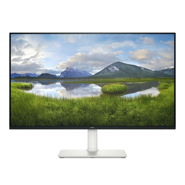DELL S Series S2725DS datorskärm 68,6 cm (27\") 2560 x 1440 pixlar Quad HD LCD Vit