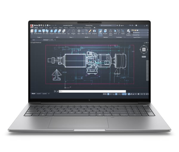 HP ZBook 8 G1i 16
