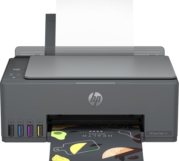 HP Smart Tank 581 Allt-i-ett-skrivare