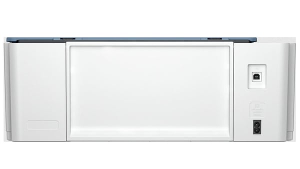 HP Smart Tank 585 All-in-One-printer, Hjem og hjemmekontor, Udskriv, kopier, scan, Trådløs; Printertank med høj volumen; Udskriv fra telefon eller tablet; Scan til PDF