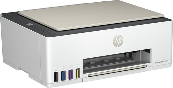 HP Smart Tank 5107 trådlös allt-i-ett färgskrivare, kopiator, skanner