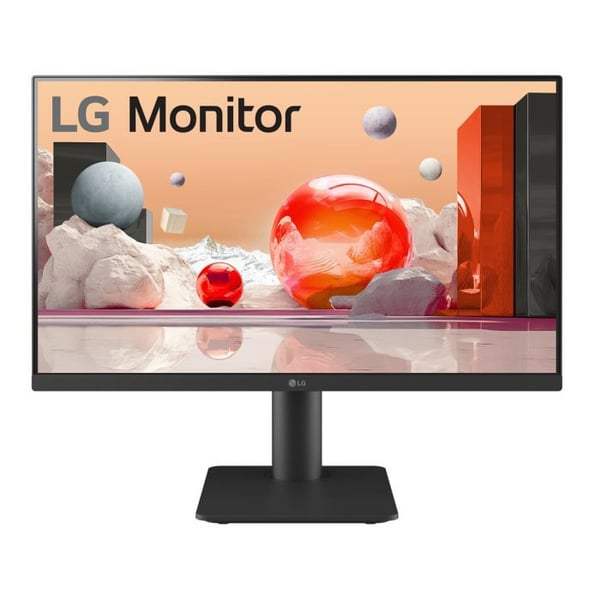 LG 24MS550-B computerskærm 60,5 cm (23,8\") 1920 x 1080 pixels Full HD Sort