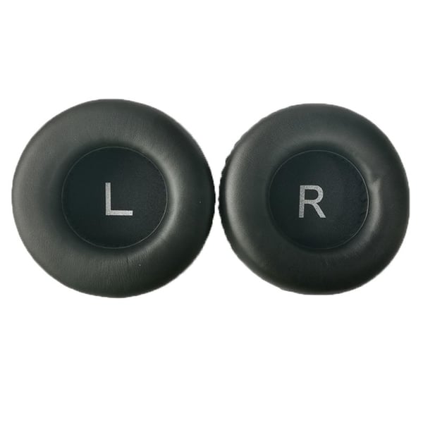 Ørepuder til AKG K550/K551/K240S/A500/A900 kunstlæder Black