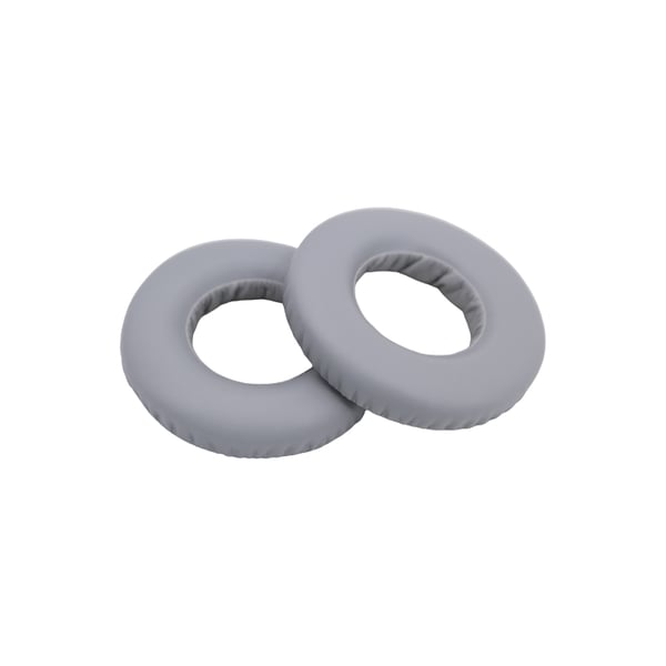 Øreputer for AKG K550/K551/K240S/A500/A900 kunstskinn Grey