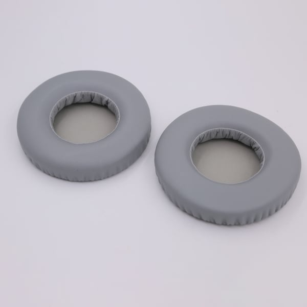 Øreputer for AKG K550/K551/K240S/A500/A900 kunstskinn Grey