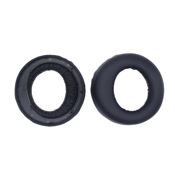 Korvatyynyt Sony PS5 Wireless Pulse 3D Black -puhelimelle 1 pari Korvatyynyt Sony PS5 Wireless Pulse 3D Black -puhelimelle 1 pari