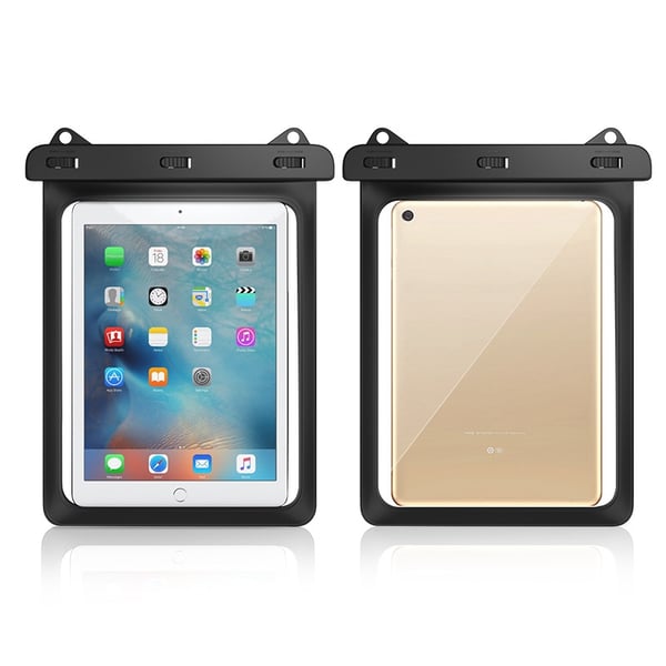Vandtæt etui til 12 tommer tablet