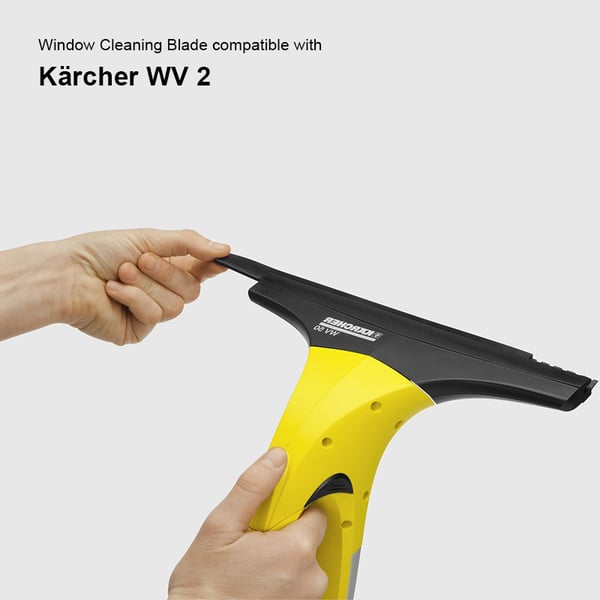 Imuliuska Kärcher WV 2 ikkunanpesukoneelle 25 cm 2 kpl