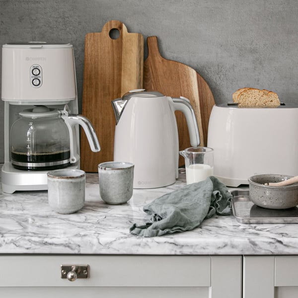 Pakke Frokostserie Creme White Series