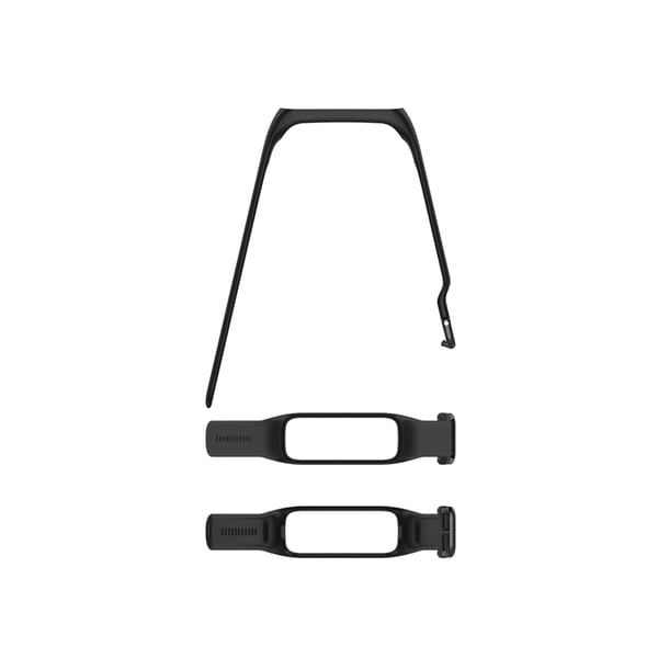 Samsung Galaxy Fit 2 SM-R220 urarmbånd TPE Sort