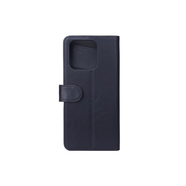 Lommebokdeksel Svart - Xiaomi Redmi 10 C