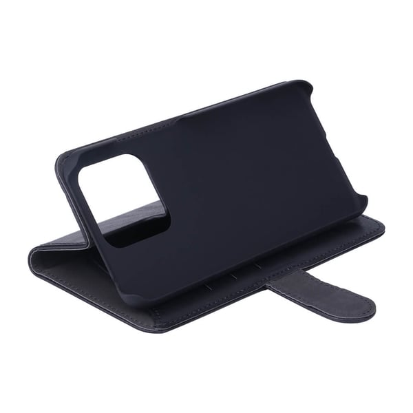 Lommebokdeksel Svart - Xiaomi Redmi 10 C