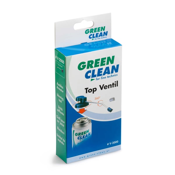 Toppventil V-2000